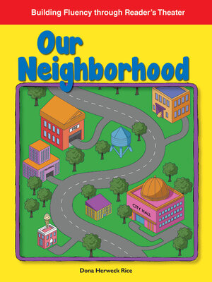 cover image of Our Neighborhood